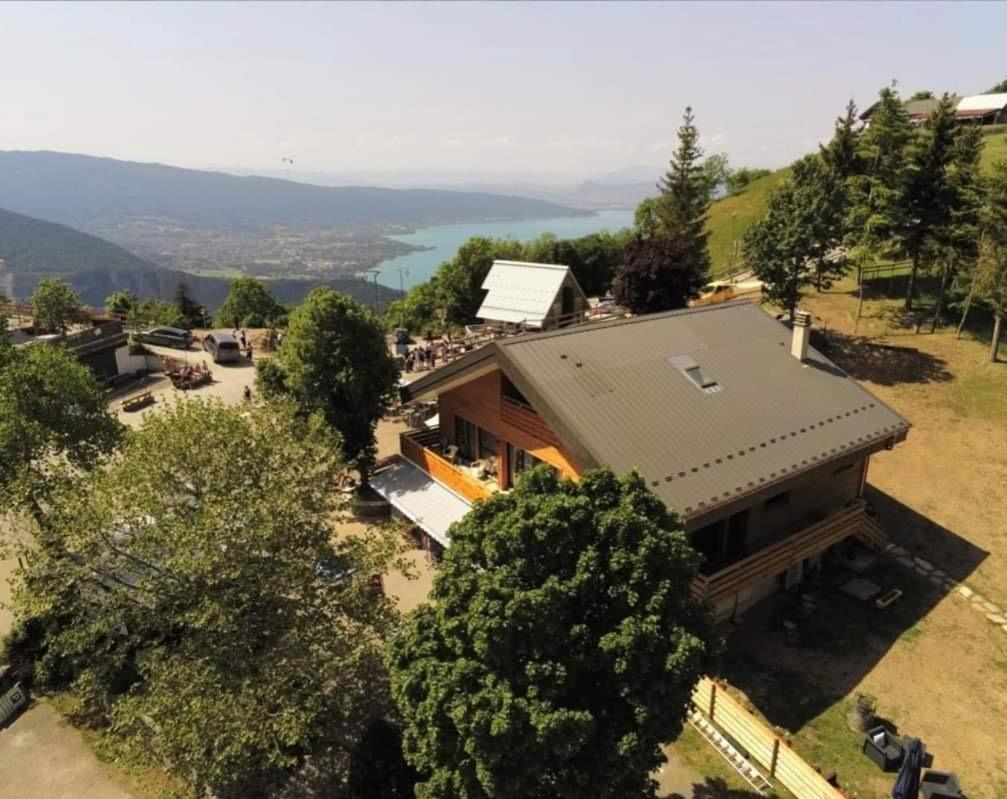 Studio La Tournette Montmin Εξωτερικό φωτογραφία